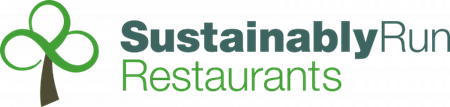 We are part of Sustainably Run Restaurants